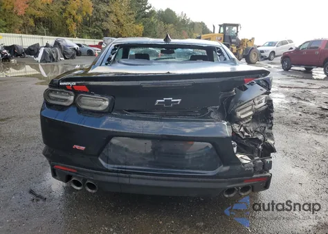 2021 Chevrolet Camaro Rwd 1Lt from USA, damaged, VIN 1G1FB1RS9M0137774
